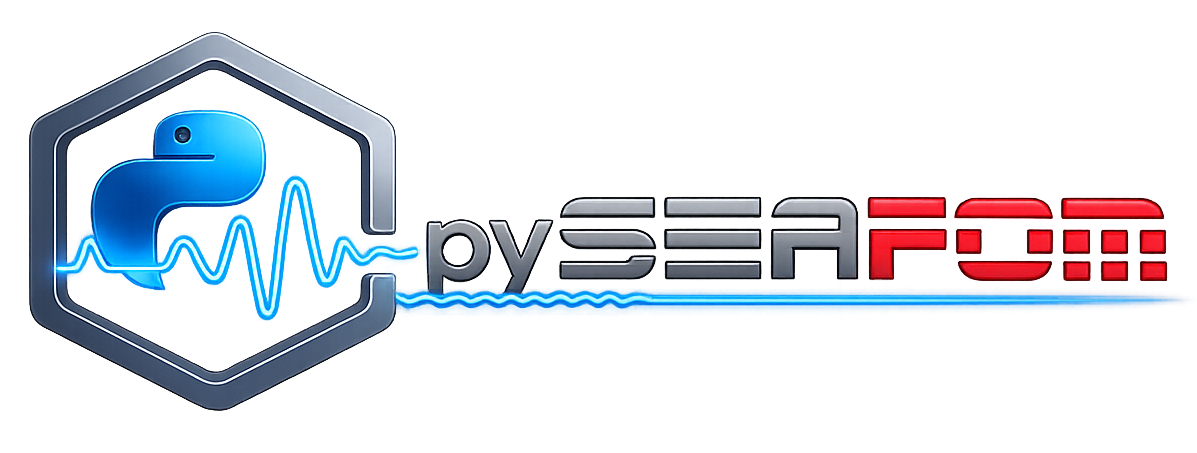 pySEAFOM logo